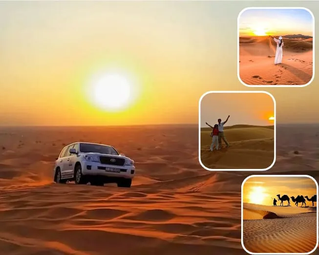 Sunrise-Desert-safari